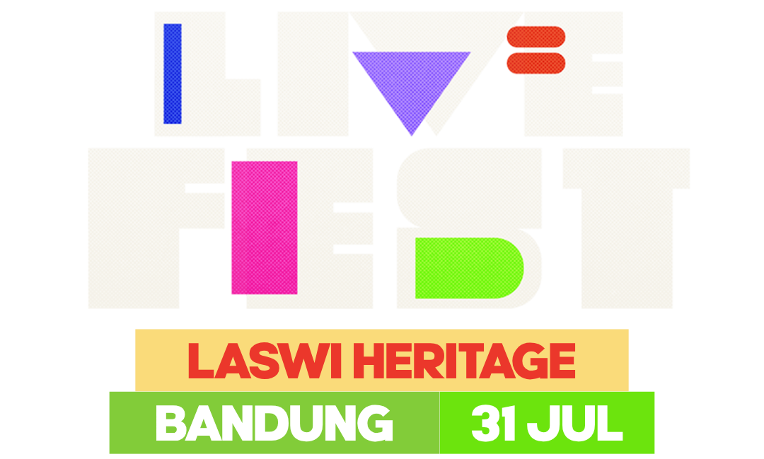 Logo LIVEFEST